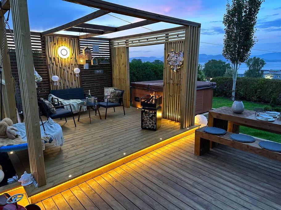 «Sea View Apartment Finnoy Island» Στάβανγκερ Εξωτερικό φωτογραφία