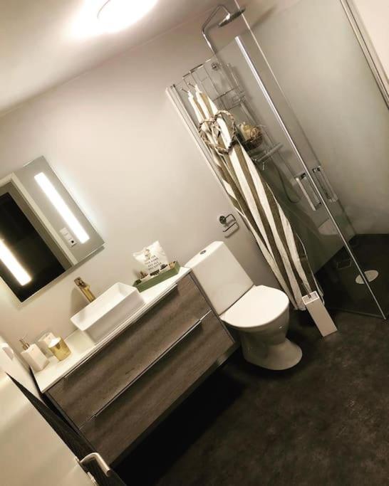 «Sea View Apartment Finnoy Island» Στάβανγκερ Εξωτερικό φωτογραφία