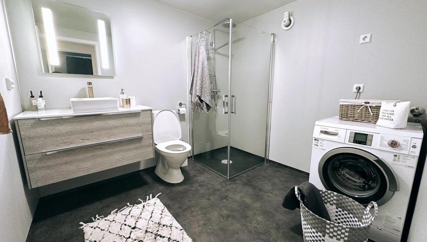 «Sea View Apartment Finnoy Island» Στάβανγκερ Εξωτερικό φωτογραφία